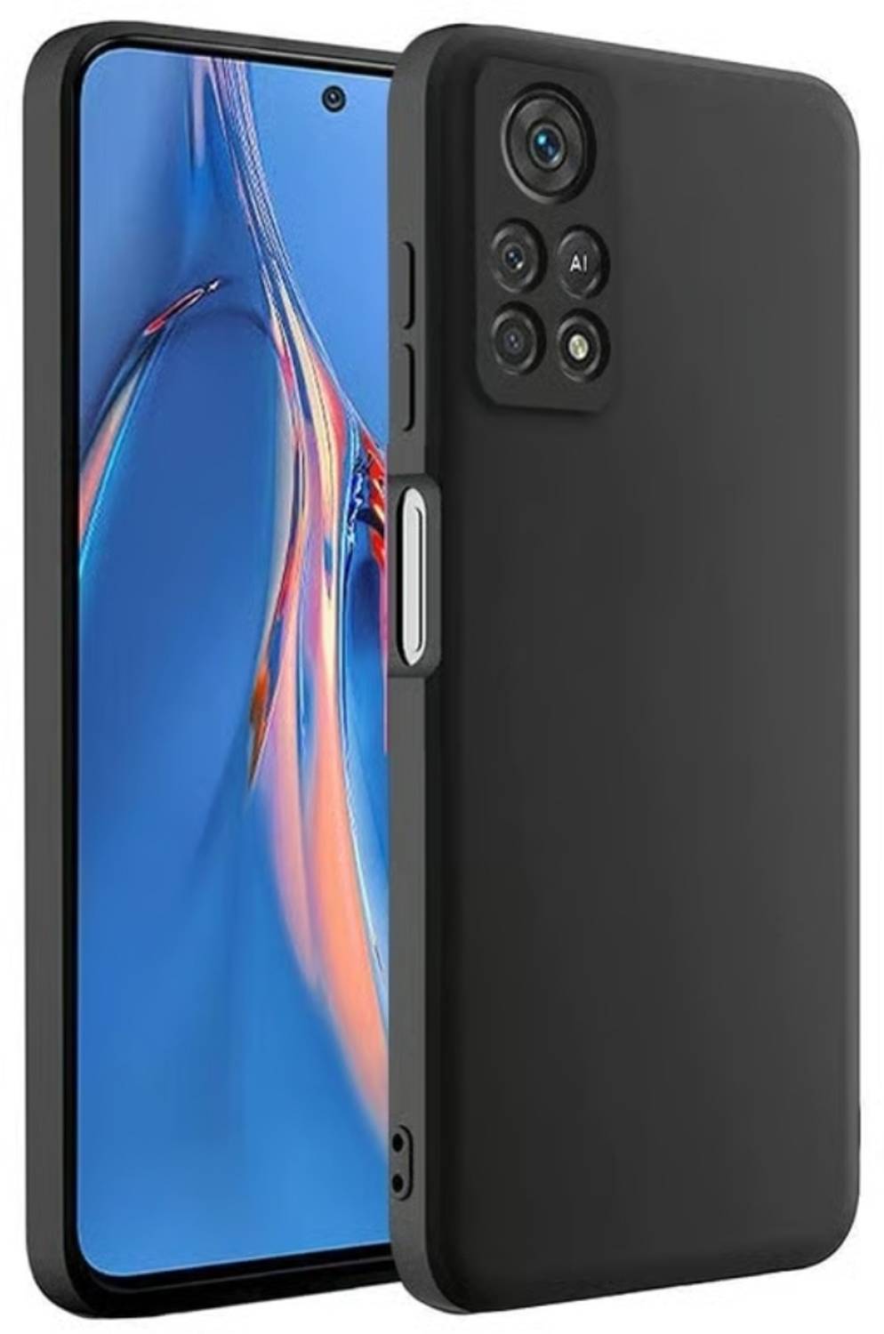arrise Back Cover for Redmi Mi Note 11 pro plus (5g)