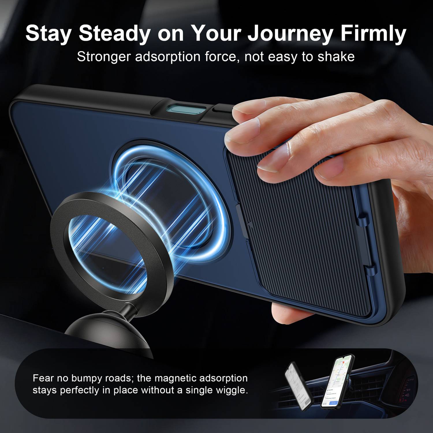 Fablue Back Cover for Redmi 15C 5G Blue - Image 4
