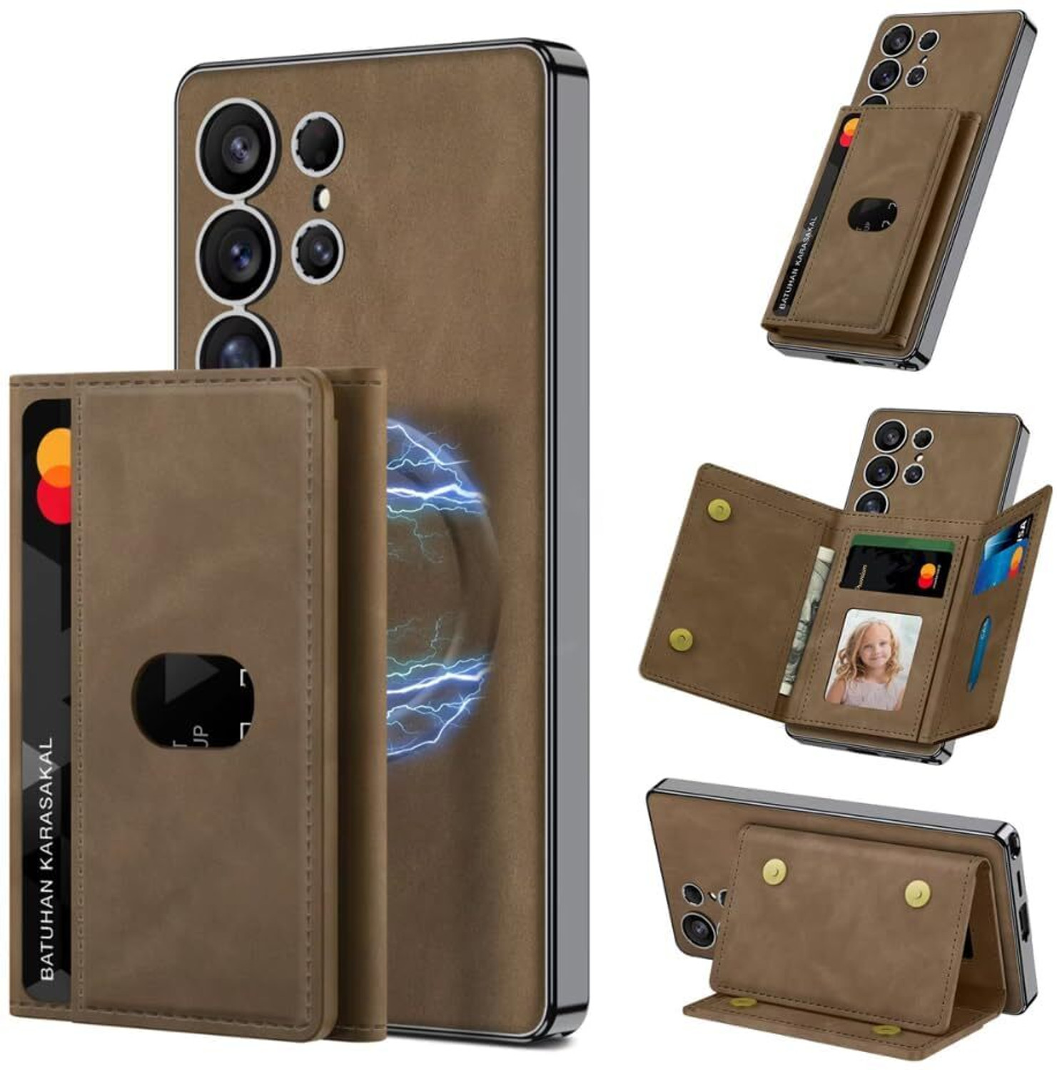 Image of FlexArmor Back Cover for Samsung Galaxy S25 Ultra