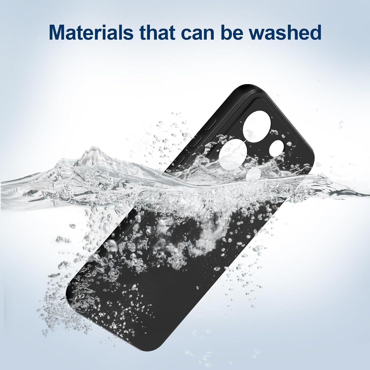Image of TheApallio Back Cover for Redmi Note 13 Pro 5G, Poco X6 5G