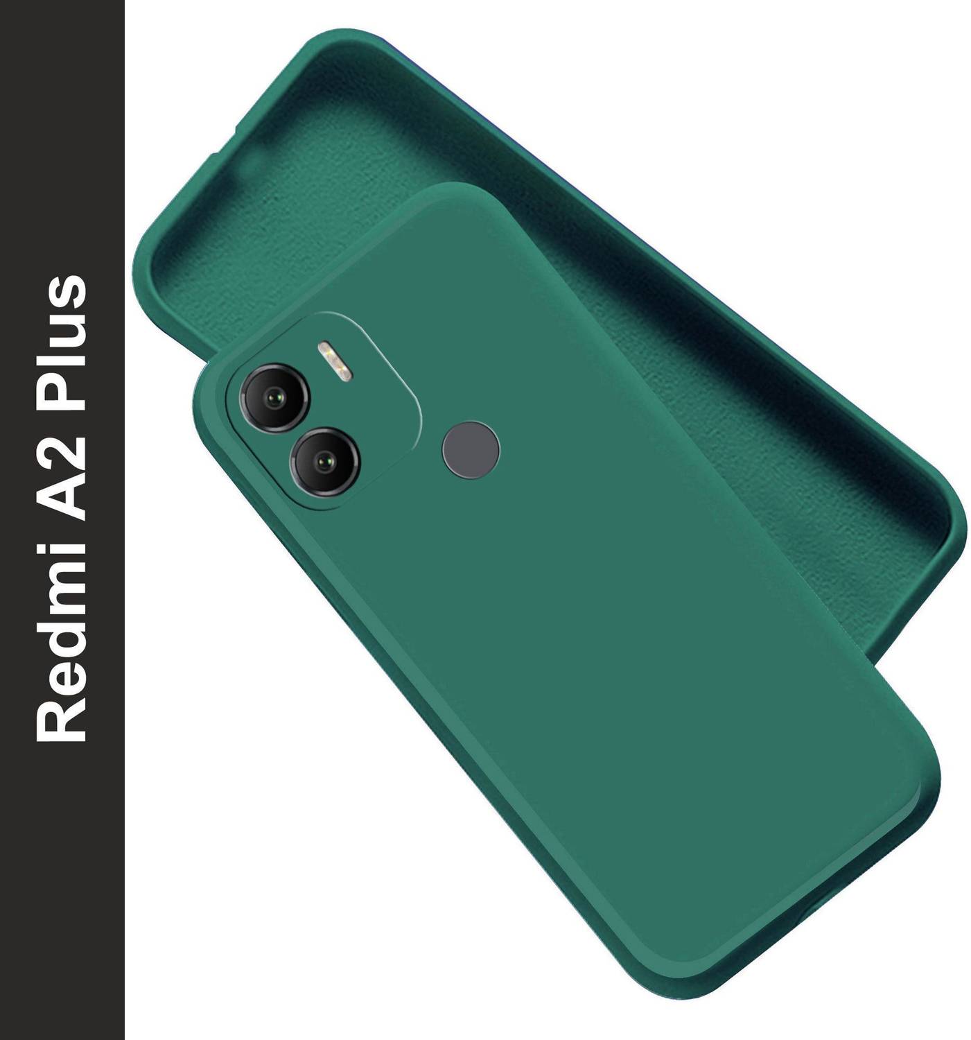 Artistque Back Cover for Redmi A2 Plus