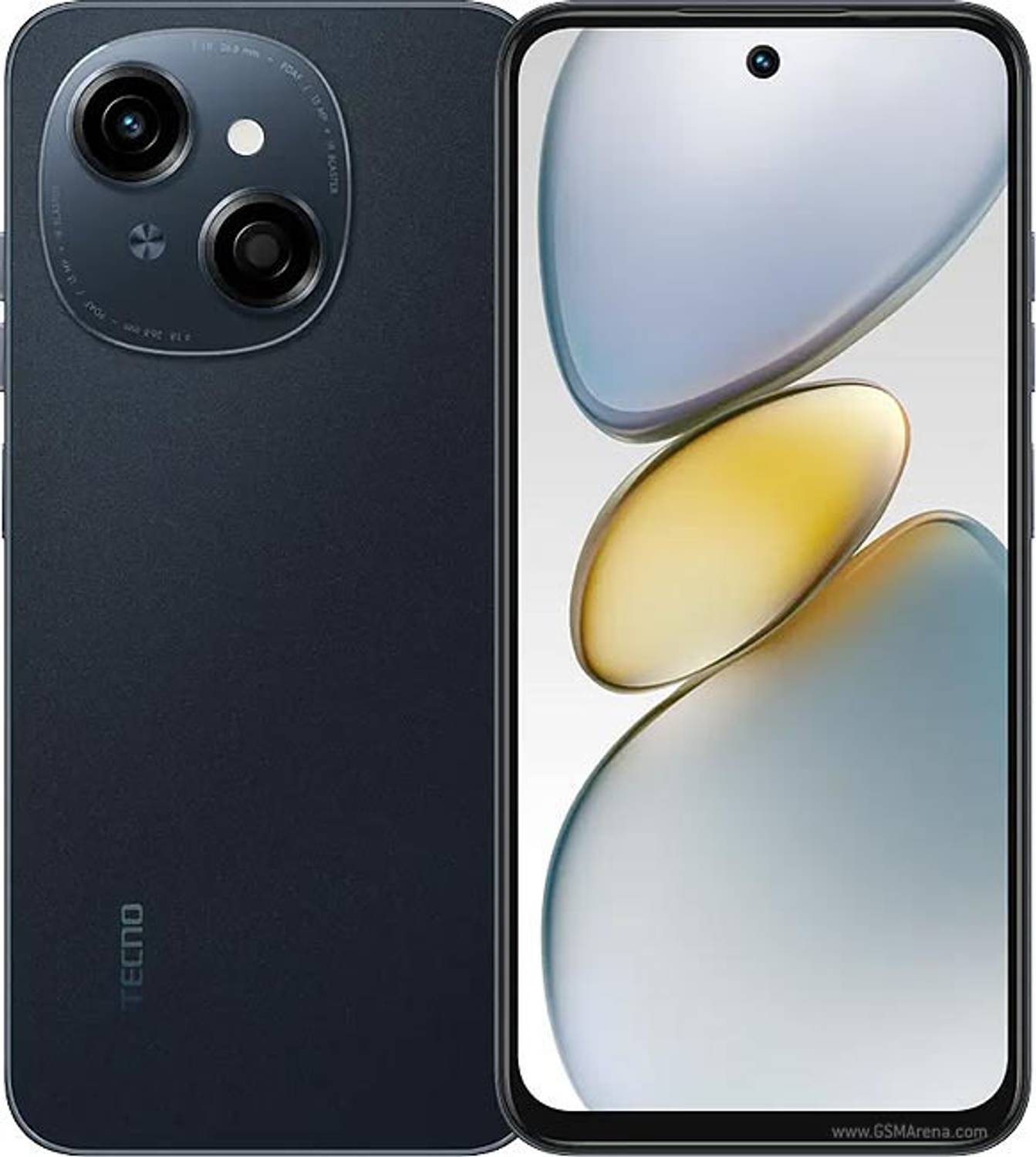 kudia Back Cover for Tecno POP 9 4G, KL4h, Tecno Pop 9 4G, POP 9