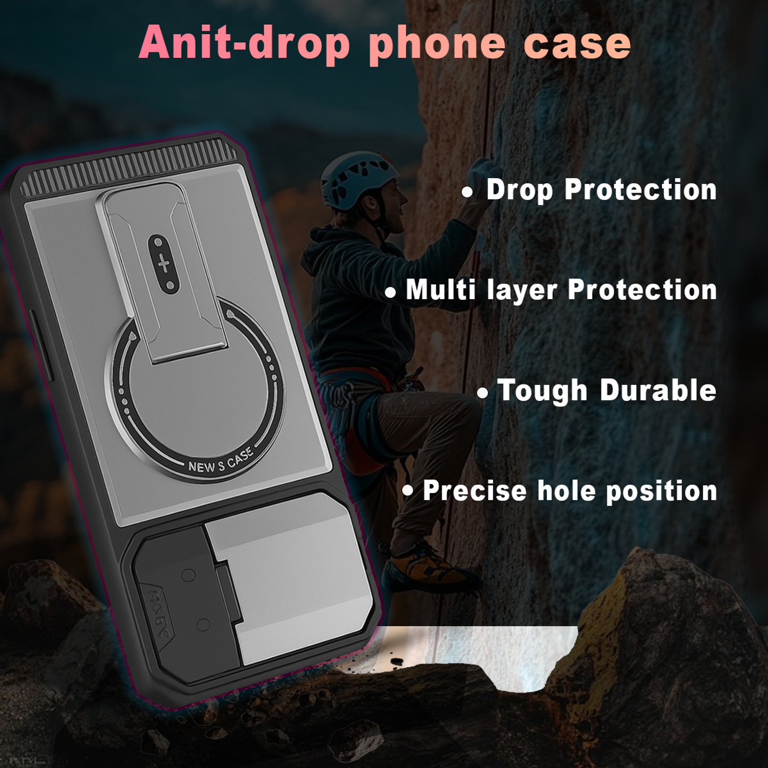 Image of AuraX Back Cover for Samsung Galaxy A17 5G