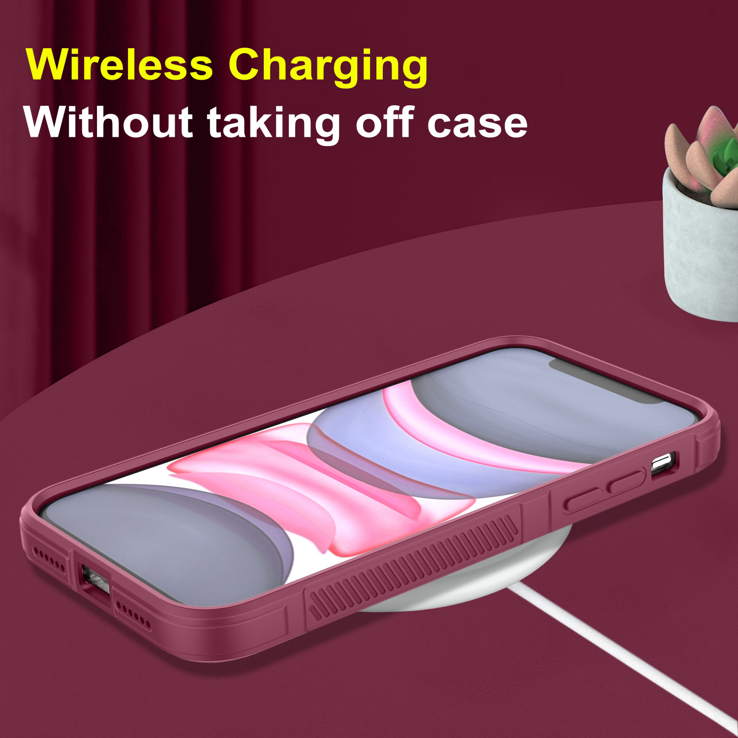 Image of Zapcase Back Cover for Samsung Galaxy S21 Ultra
