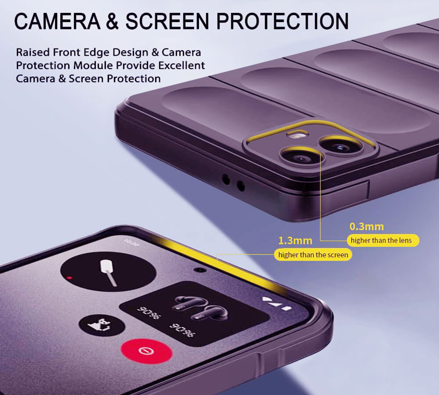 Image of Infinite Case Back Cover for Realme P3 Lite 5G