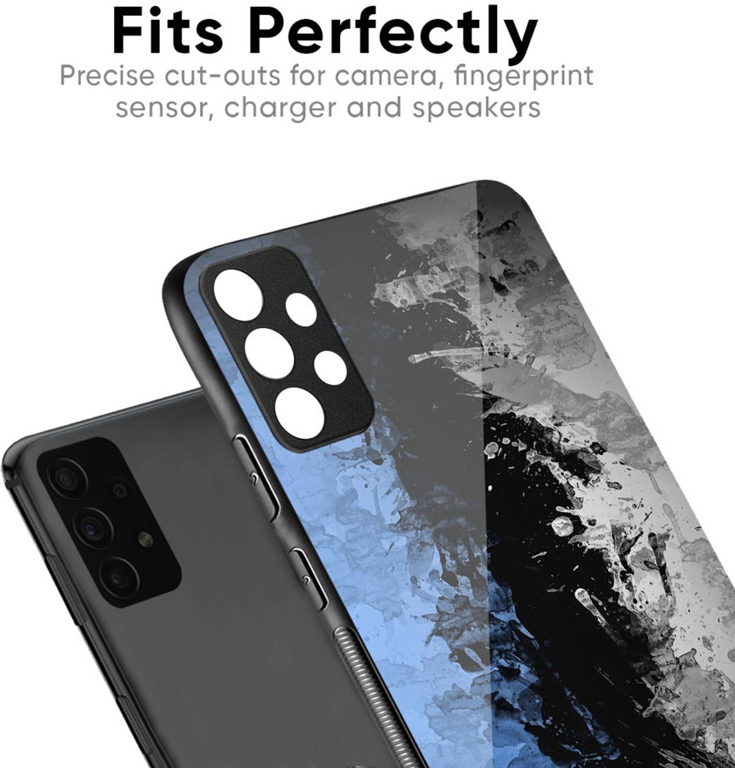 QRIOH Glass Back Cover for OnePlus Nord CE4 Lite 5G - Image 3