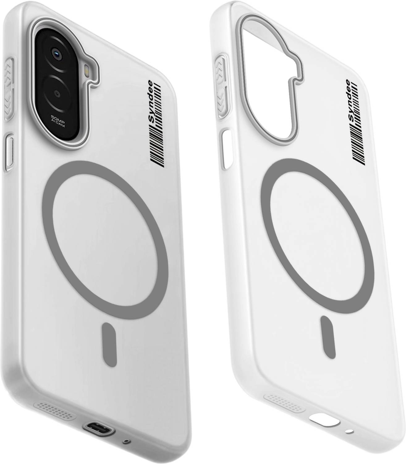 Mr. Case Back Cover for Poco M7 Plus 5G - Image 1