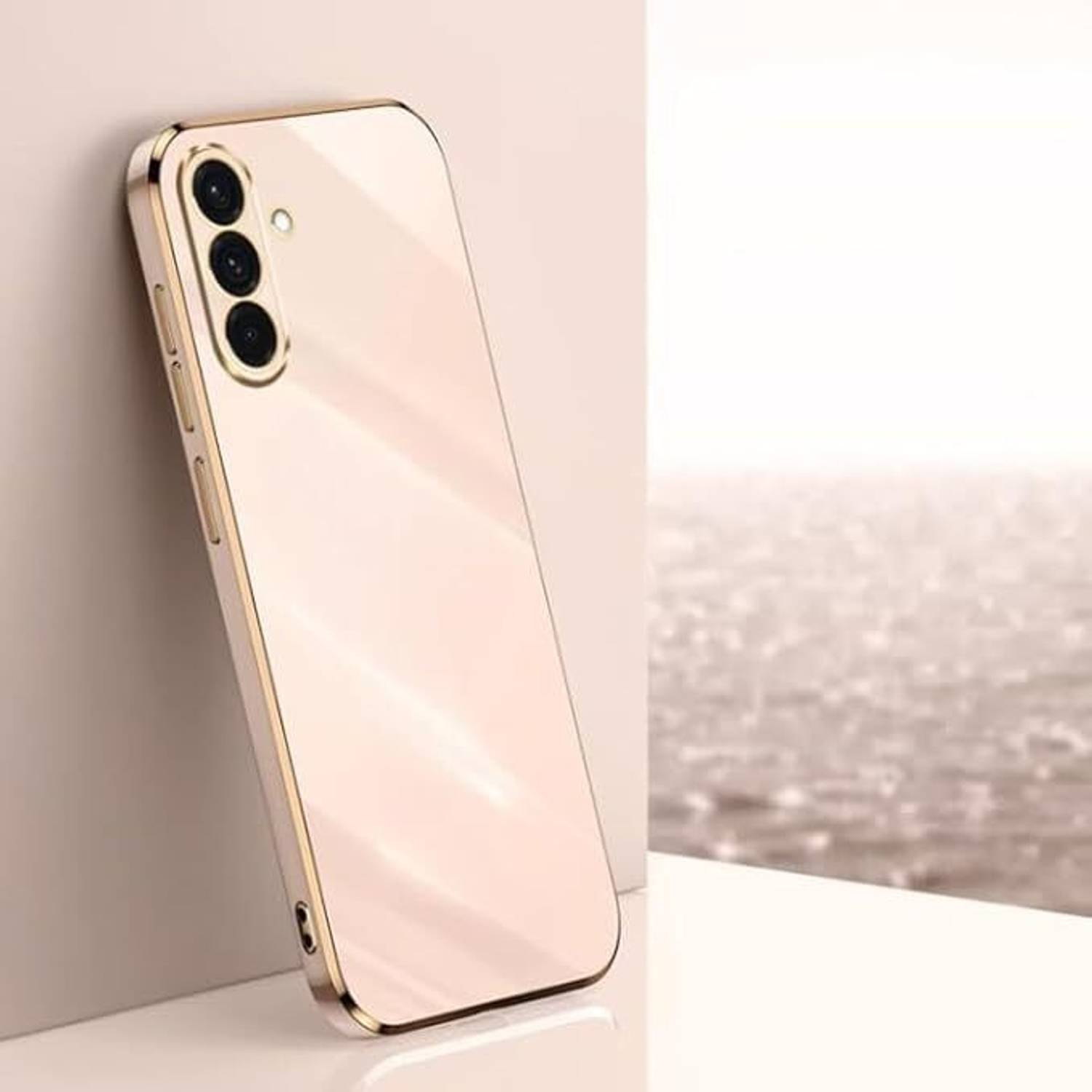 A3sprime Back Cover for Samsung Galaxy A35, A55 5G |360 Degree Protection Anti Slip Drop Protection|