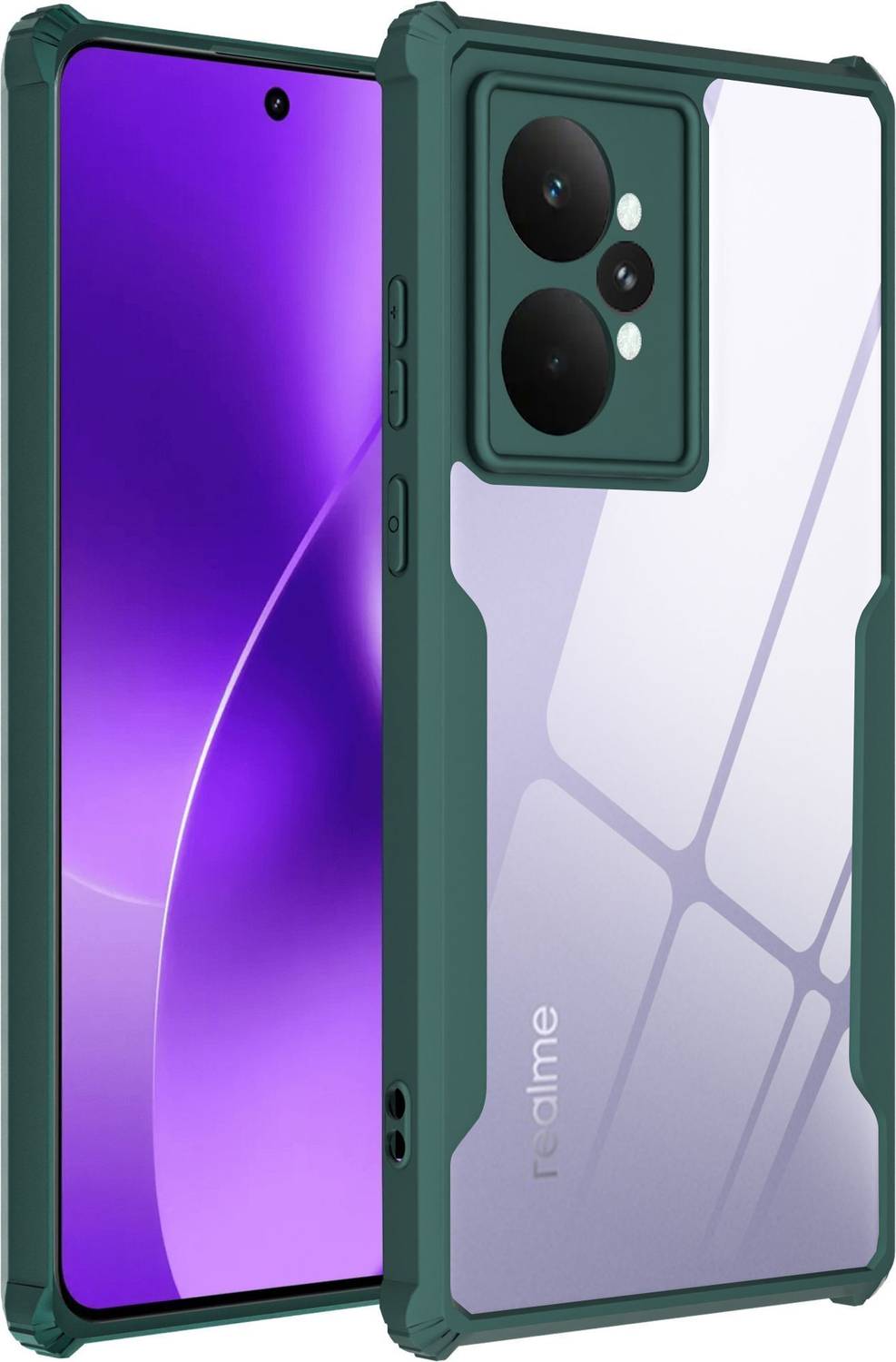 Artistque Back Cover for Realme 15 Pro 5G