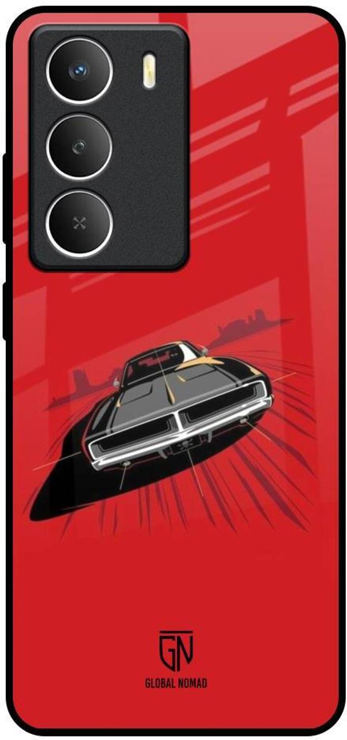 GLOBAL NOMAD Back Cover for Realme Narzo 80 Lite 5G - Image 1