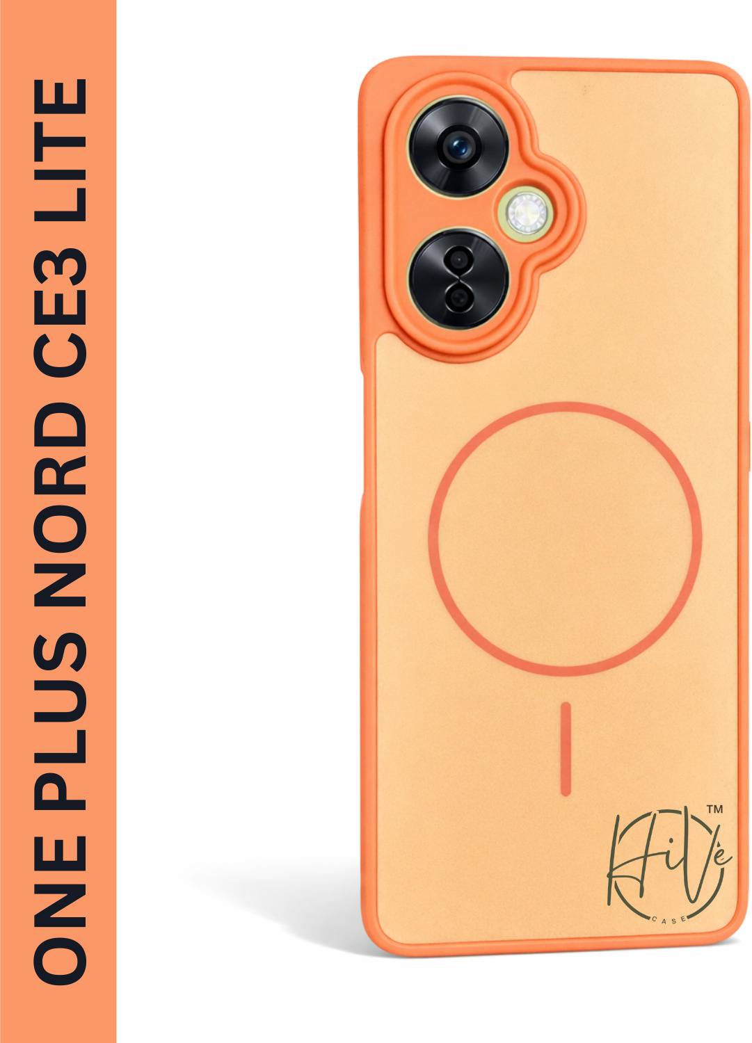 Hive Back Cover for OnePlus Nord CE 3 Lite 5G - Image 1