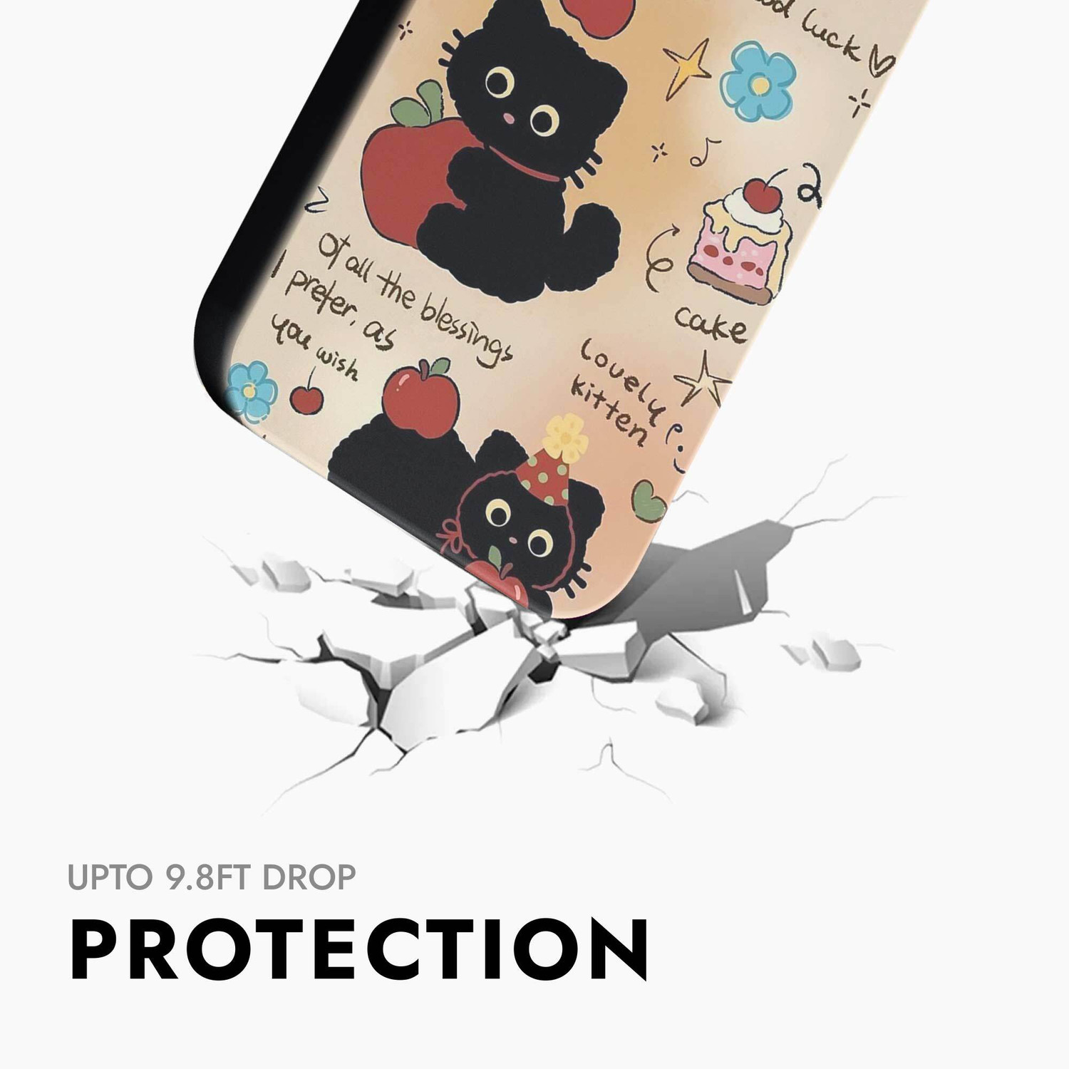 Image of Sirphire Back Cover for Redmi 10 Power