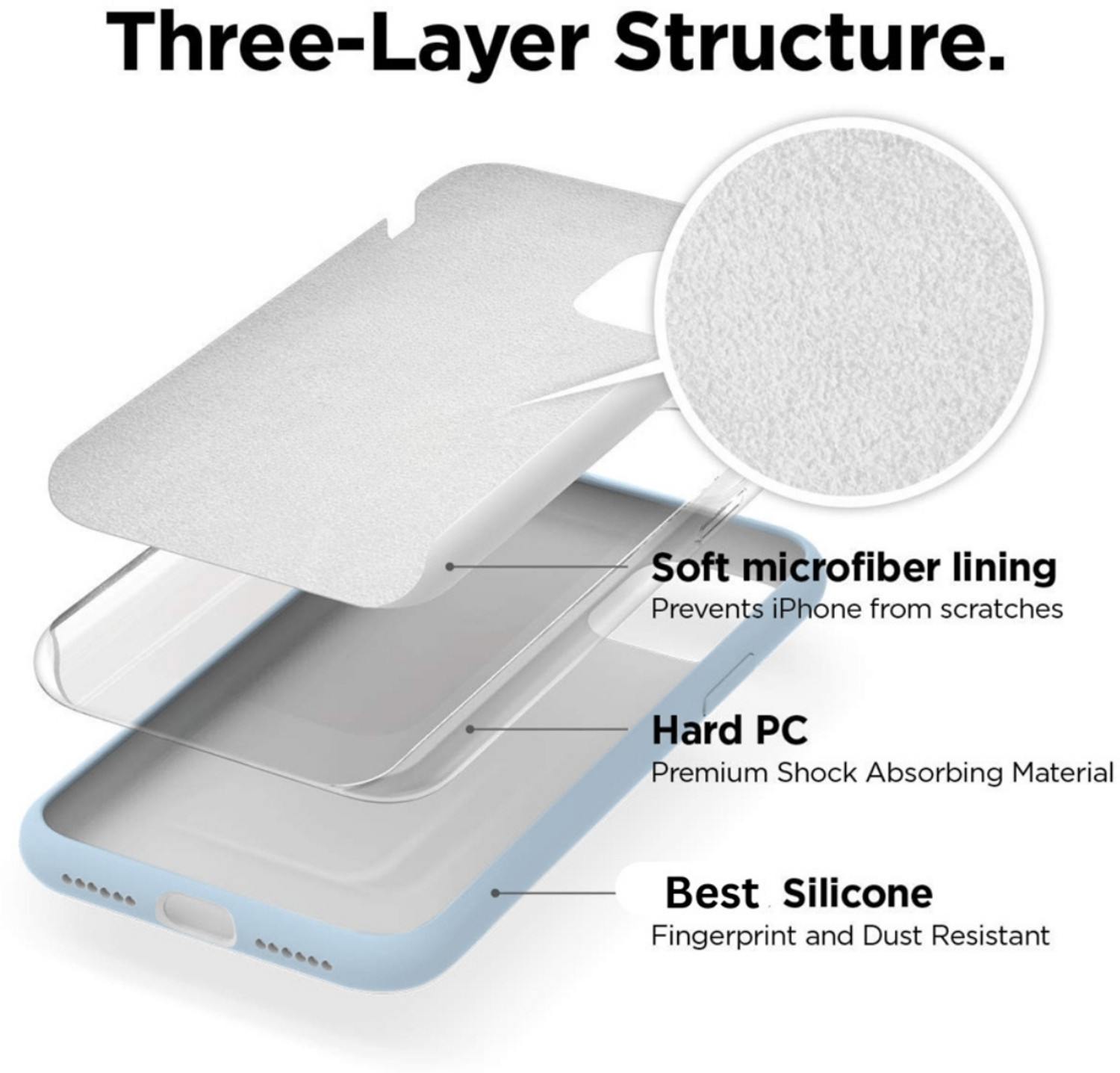 Image of FABULANE Back Cover for IPHONE 11