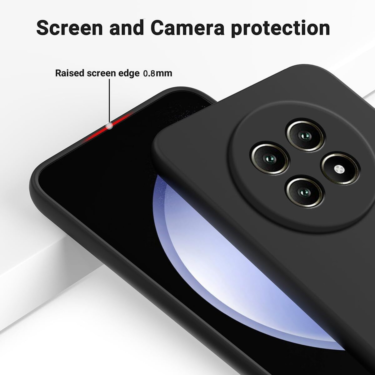 Image of VISHRN Back Cover for realme P1 Speed 5G