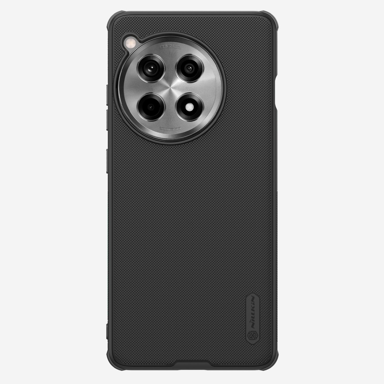 Image of Nillkin Back Cover for Oneplus 12R, frosted shield pro case