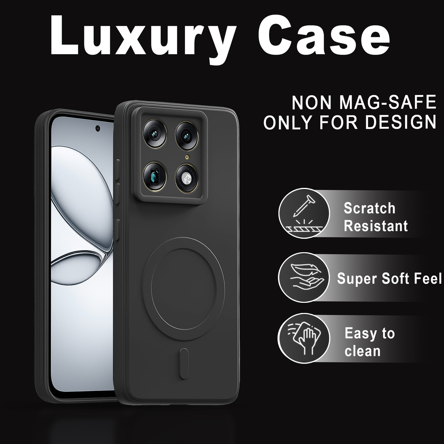 Image of GLOBAL NOMAD Back Cover for MOTOROLA Signature
