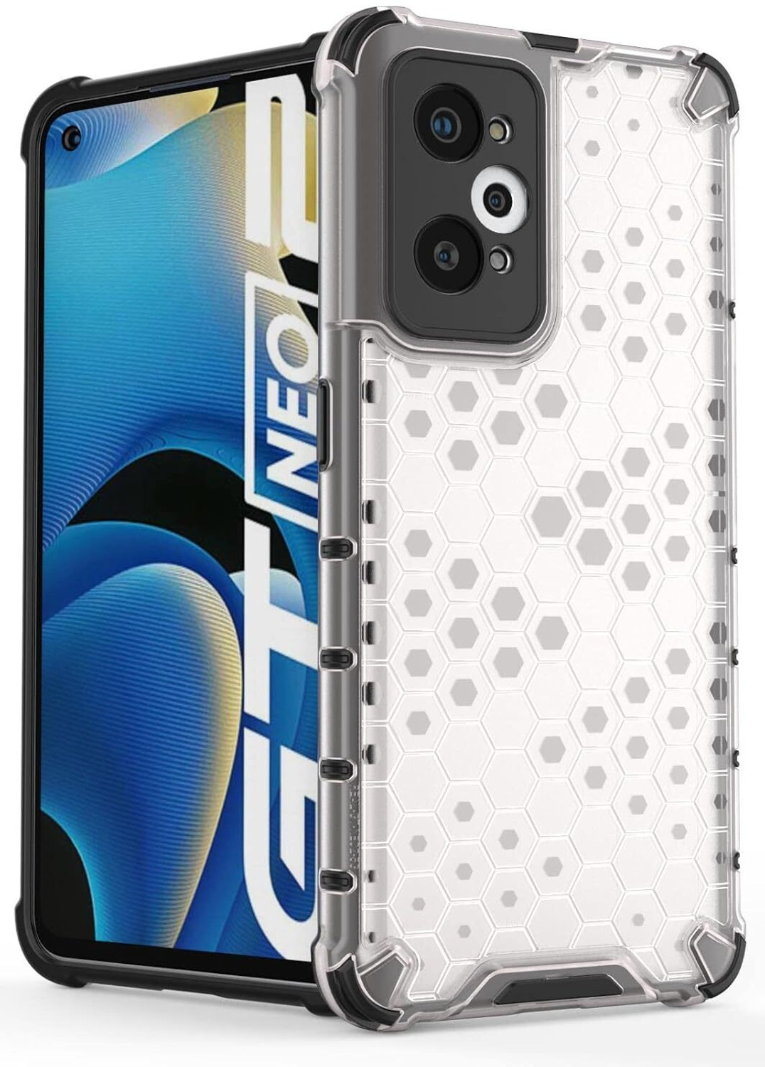 Image of Ricka Back Cover for Realme GT Neo 2 5G