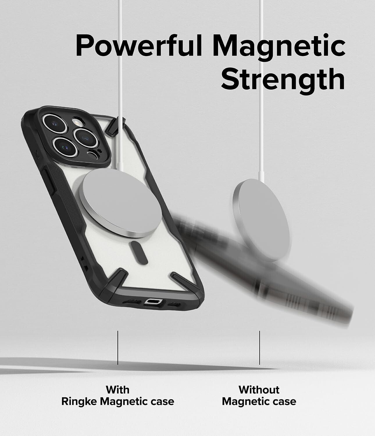 Image of Ringke Back Cover for Apple iPhone 15 Pro Max