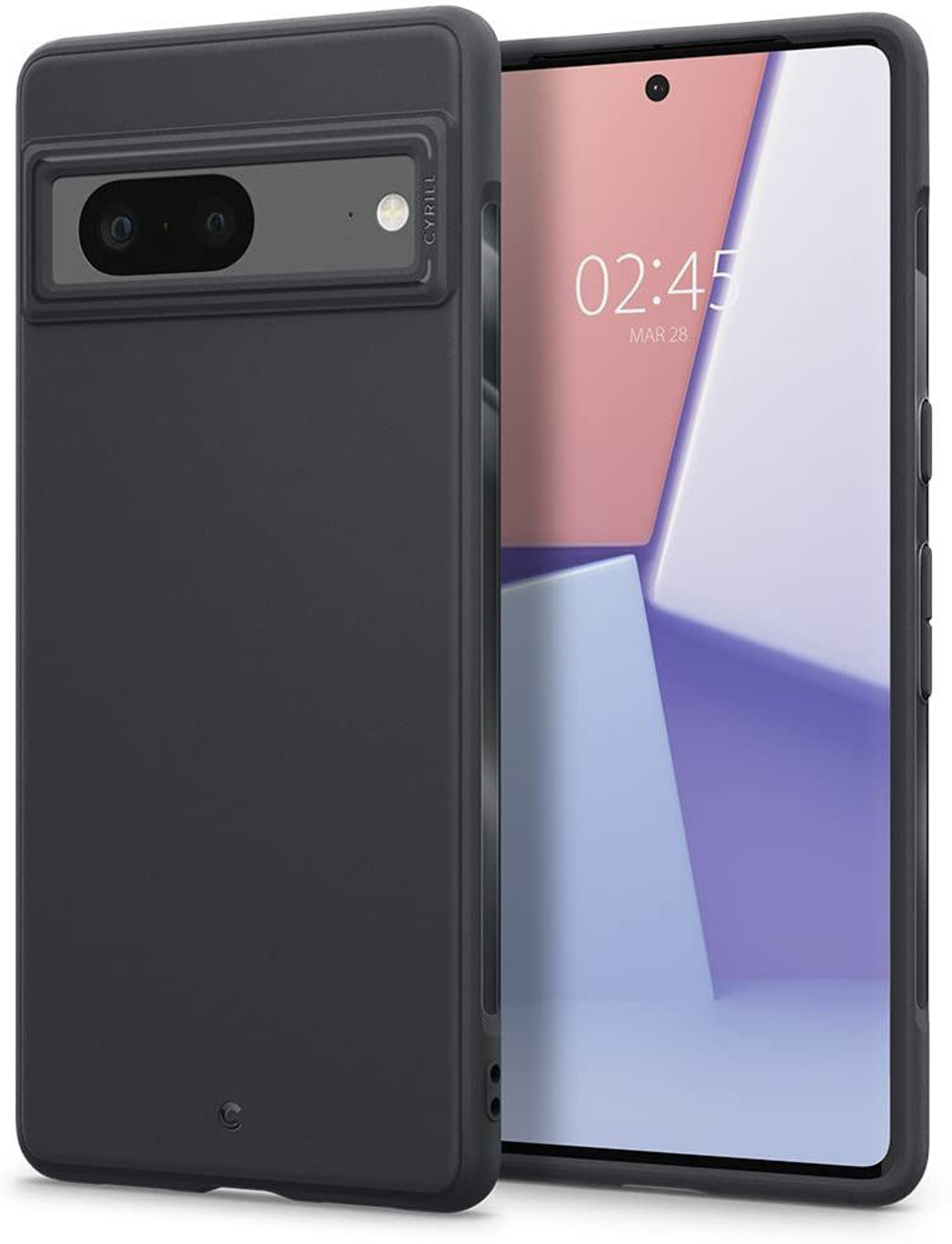 Image of CYRILL Stone Back Cover for Google Pixel 7 Case 5G (2022)