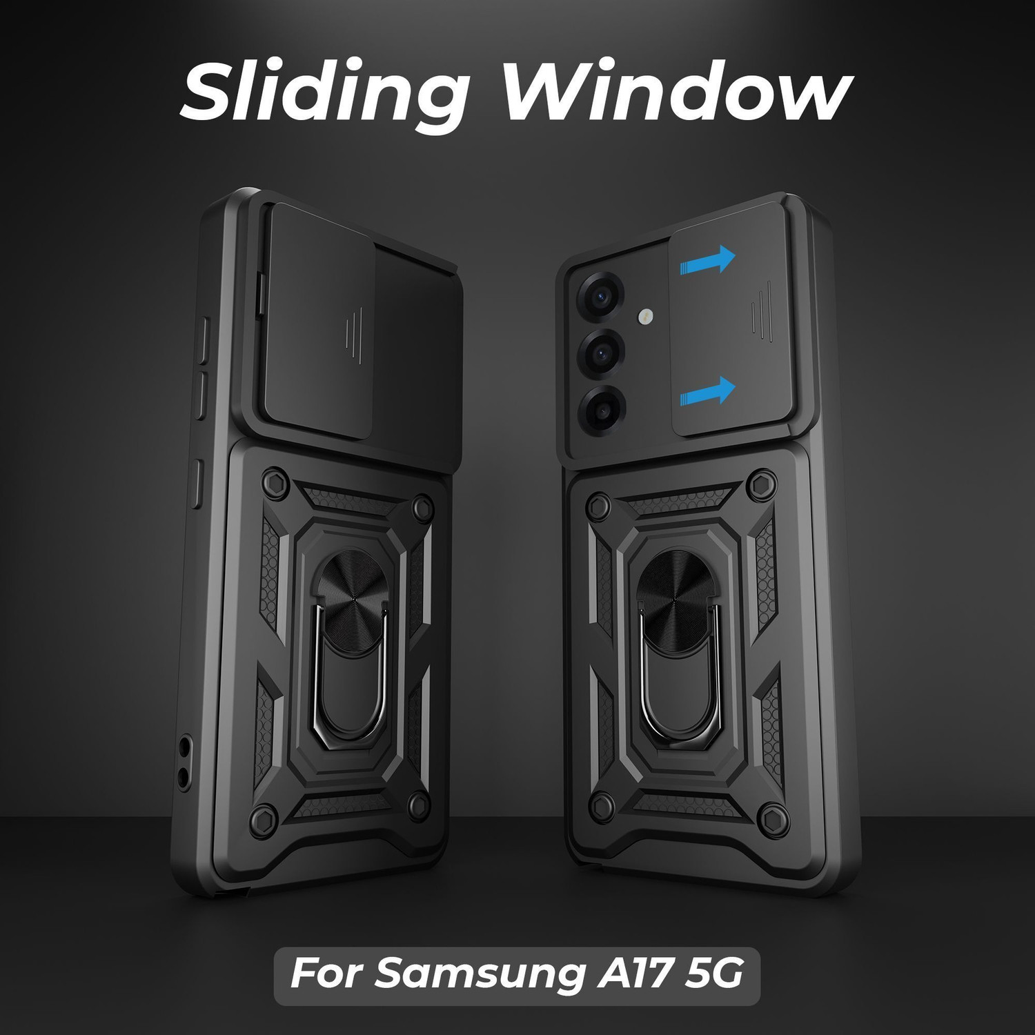 Image of Artistque Back Cover for Samsung Galaxy A17 5G