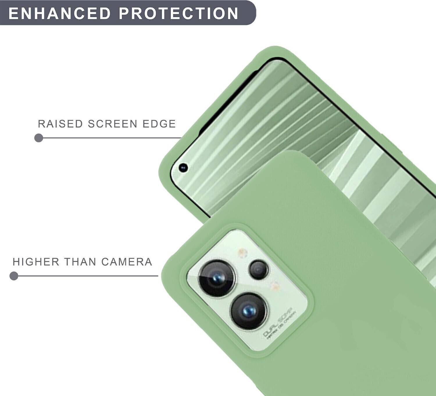 SONWO Cover per Realme GT 2 PRO Custodia, Flip Caso in PU Pelle Case Cover Premium Portafoglio Custodia per Realme GT 2 PRO, Supporto Stand, Slot per Schede, Blu