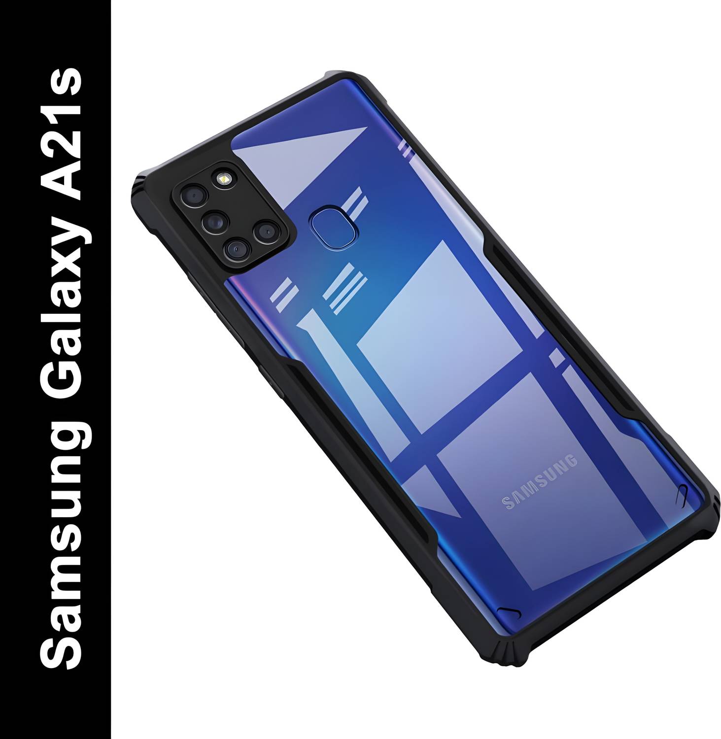HimCase Back Cover for Samsung Galaxy A21s