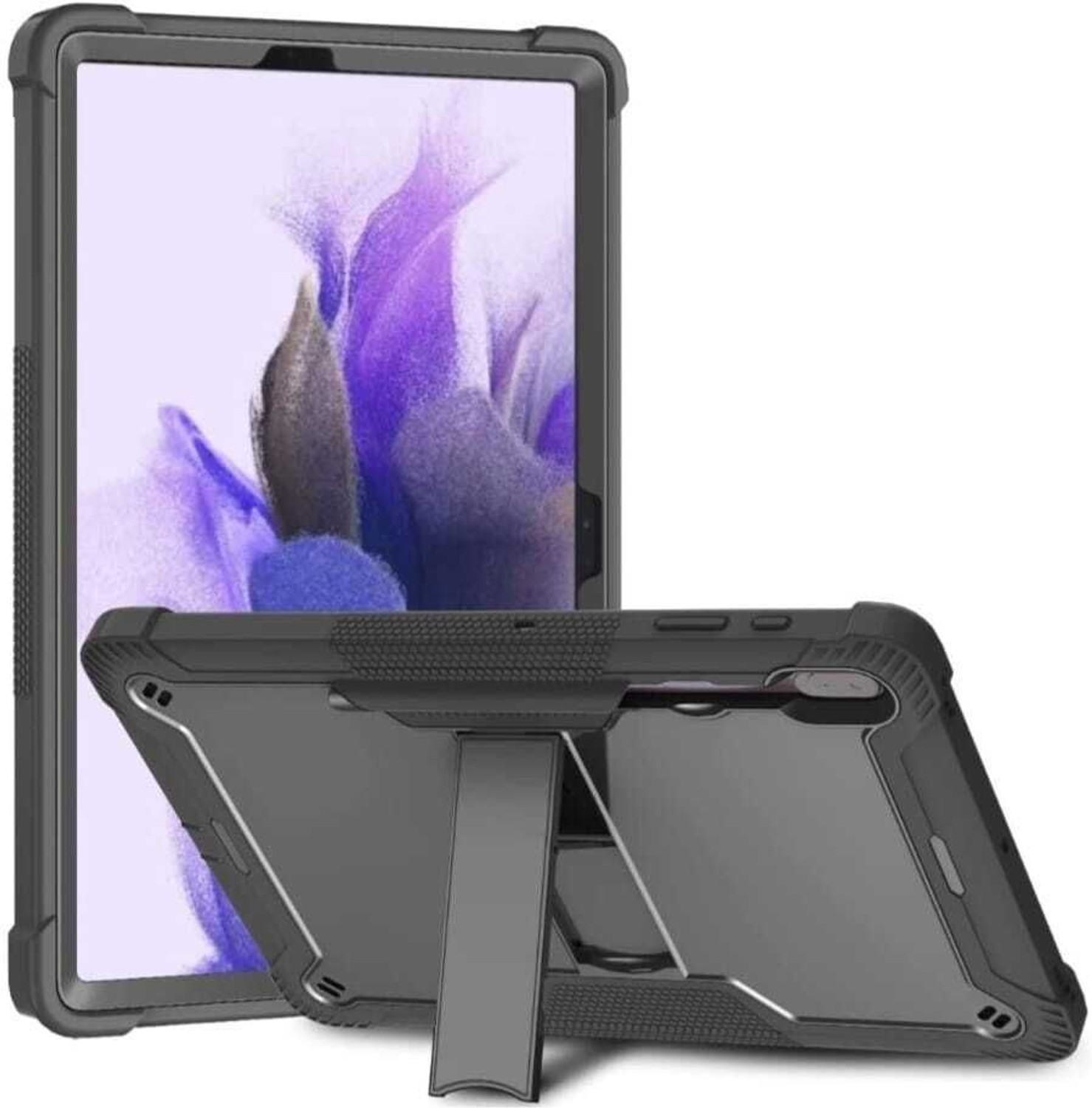 Image of HITFIT Back Cover for Samsung Galaxy Tab S9 FE / Tab S10 Lite / Tab S10 FE 10.9 inch) / Tab S9 (11 inch)