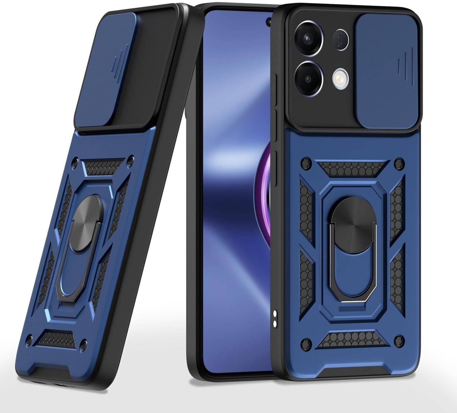 AIBEX Back Cover for Oppo K13 Turbo 5G / Oppo K13 Turbo Pro 5G