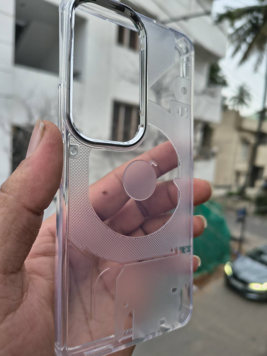 Wellchoice Back Cover for vivo Y29 5G - Image 2