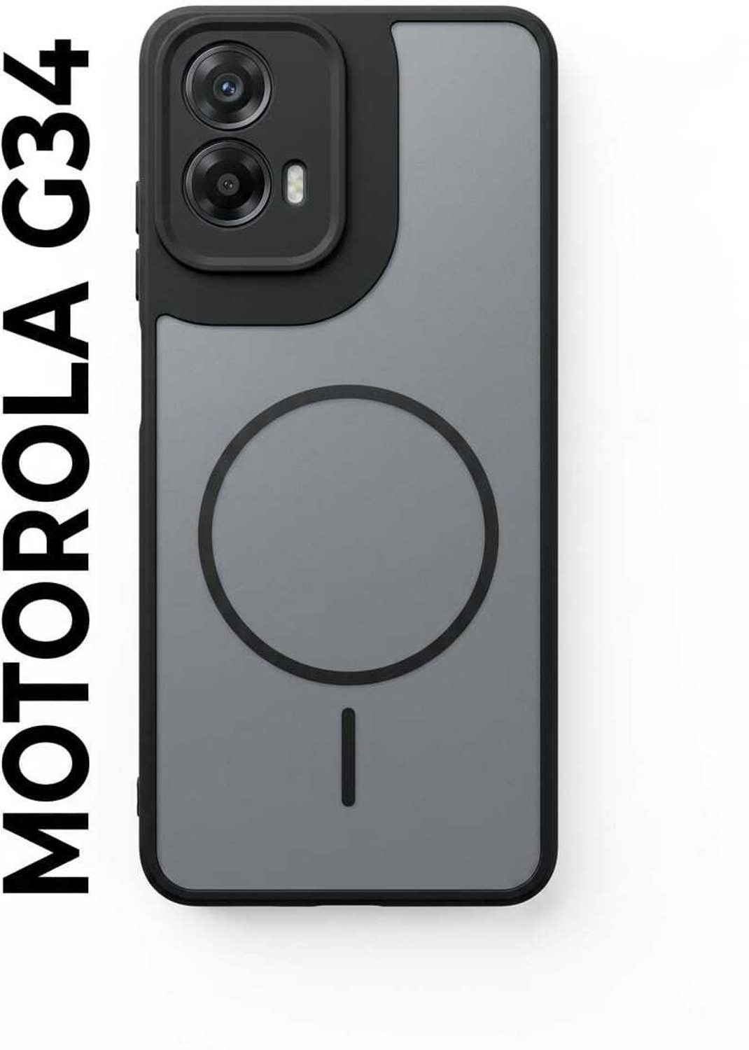 Image of ARSAH Back Cover for MOTOROLA G34