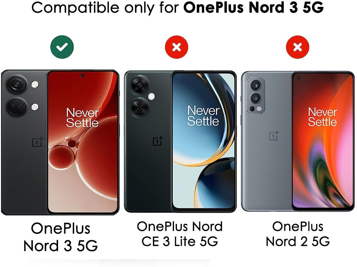 Image of Flipkart SmartBuy Back Cover for Oneplus Nord 3 5G