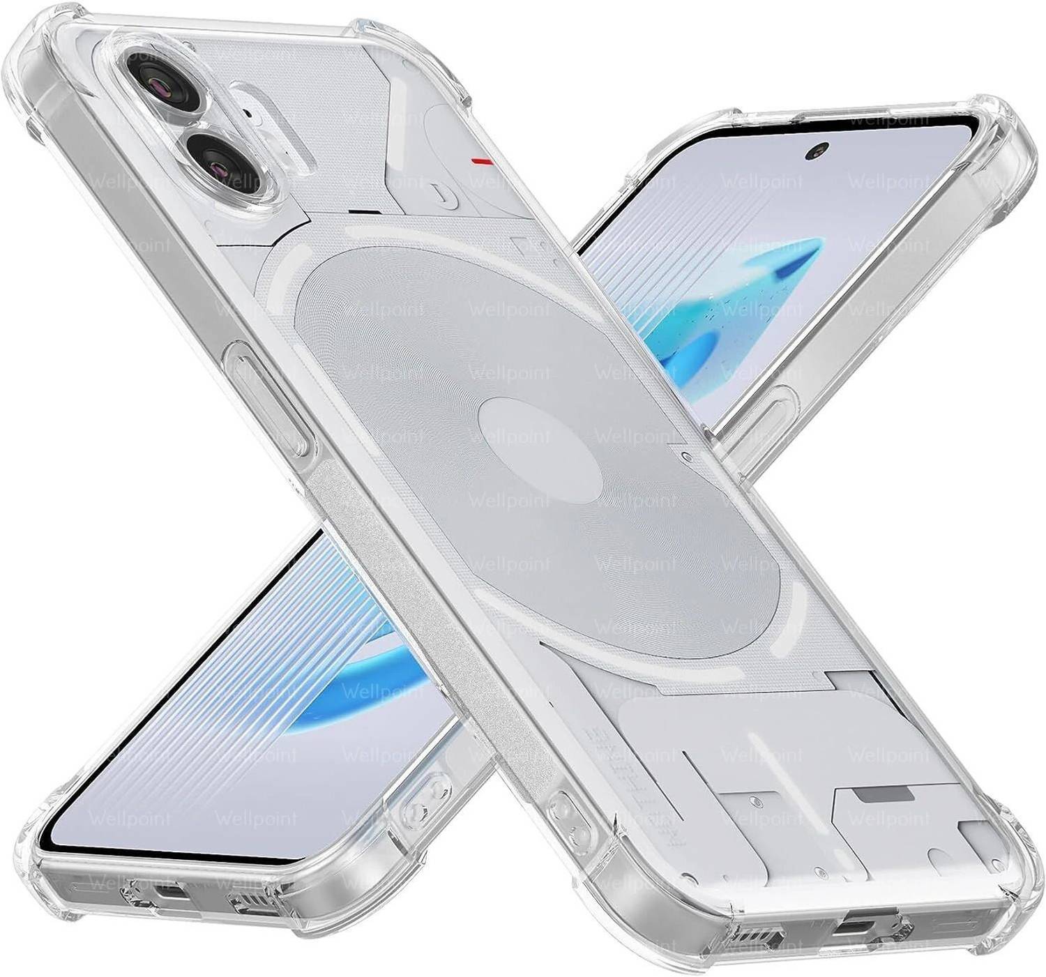 Wellpoint Back Cover for NOTHING PHONE 2