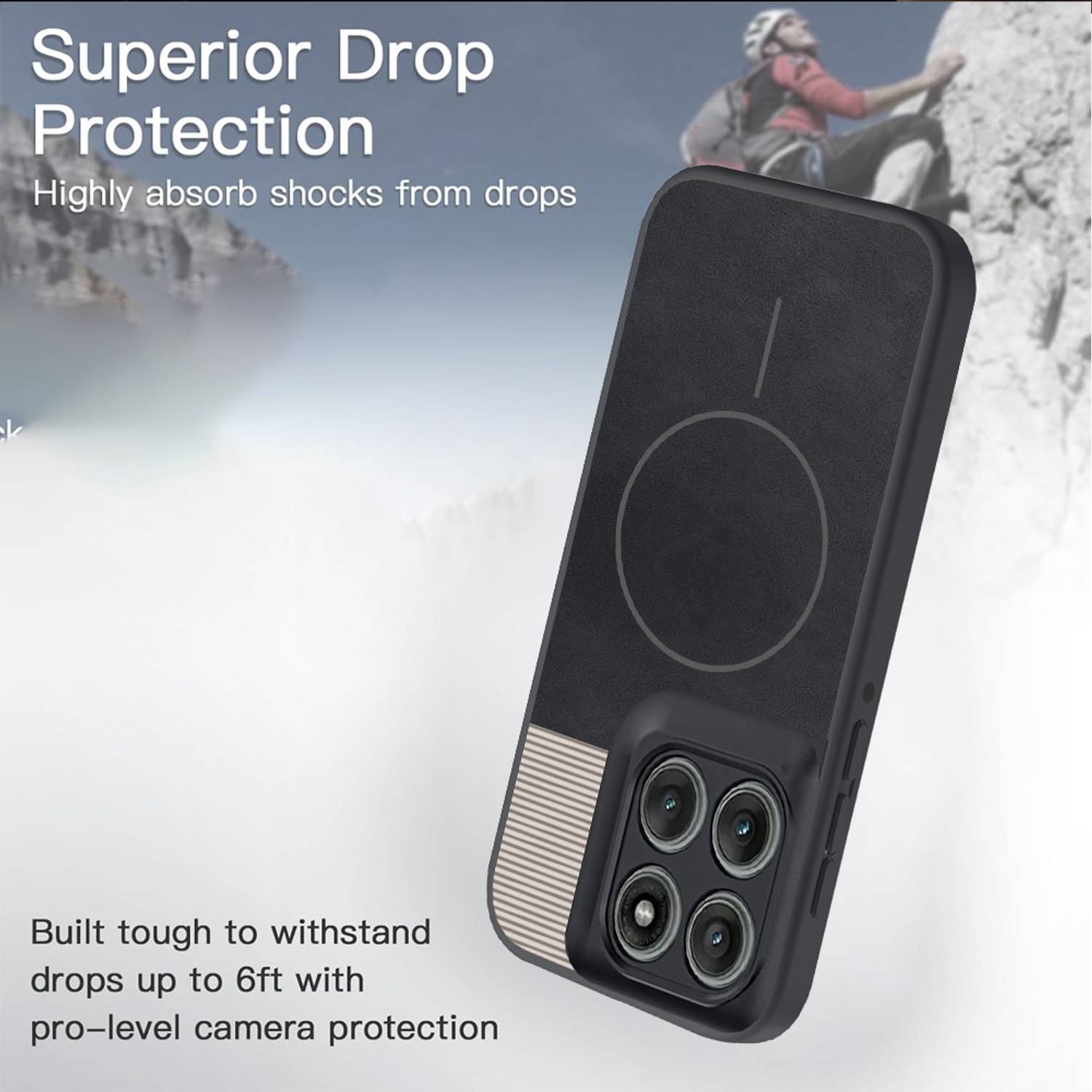 Big Wings Back Cover for Motorola Edge 60 Pro 5G - Image 3