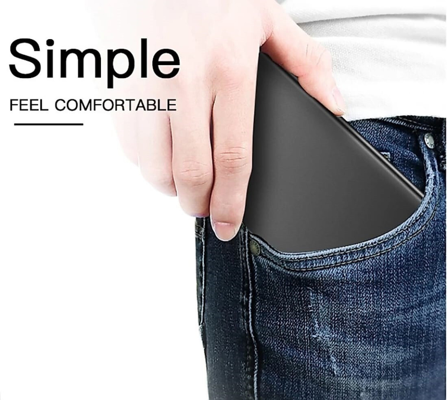Image of Micvir Back Cover for iQOO Z7 Pro 5G