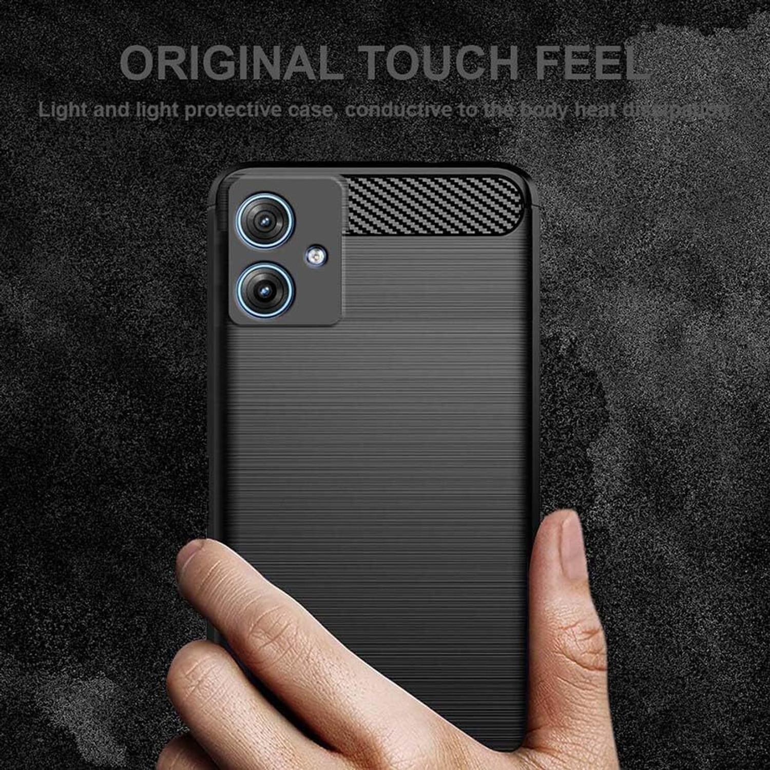 Image of Casenew Back Cover for Motorola Moto G64 5G