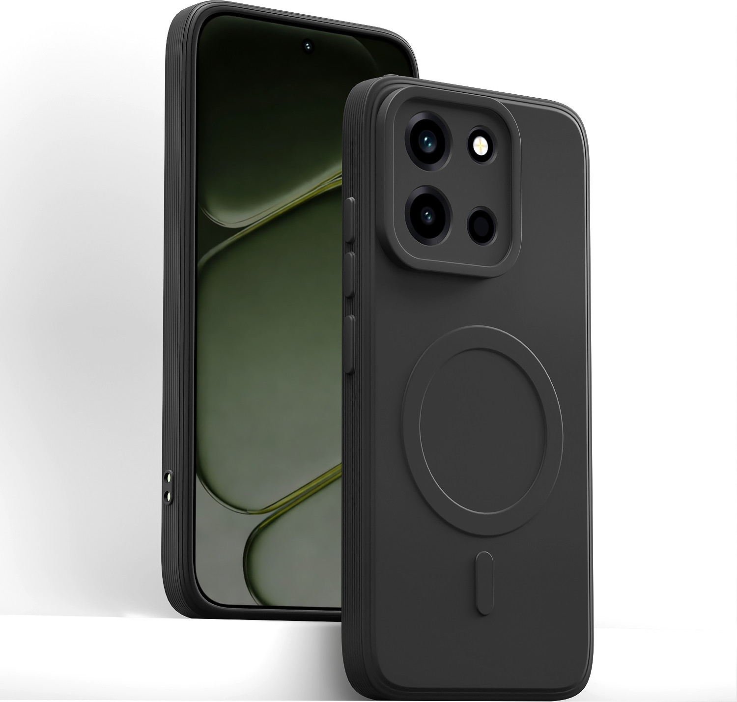 Image of GLOBAL NOMAD Back Cover for Oneplus Nord 6 5G