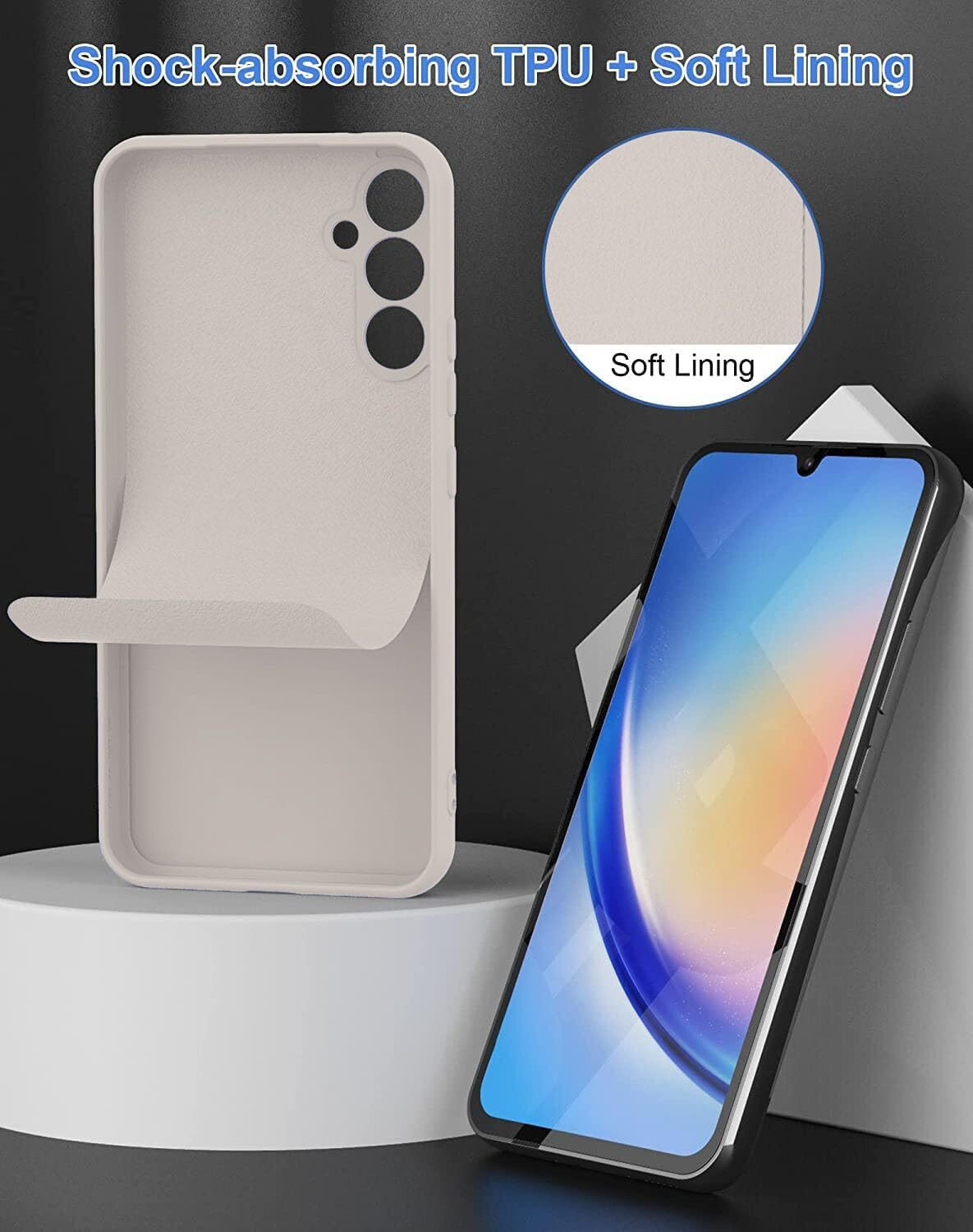 Image of Mystry Box Back Cover for Samsung Galaxy A54