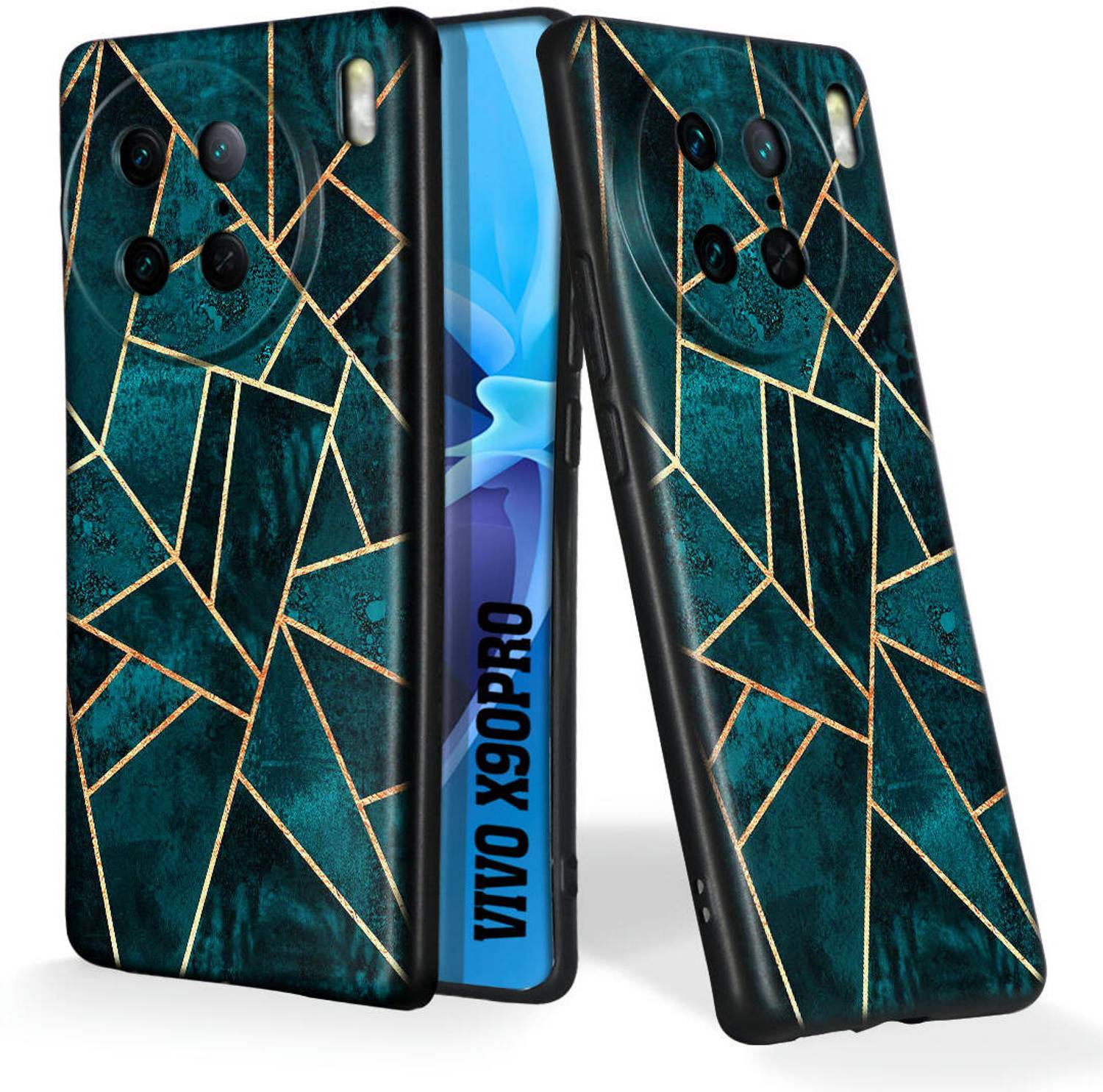 7printzone Back Cover for vivo X90 Pro