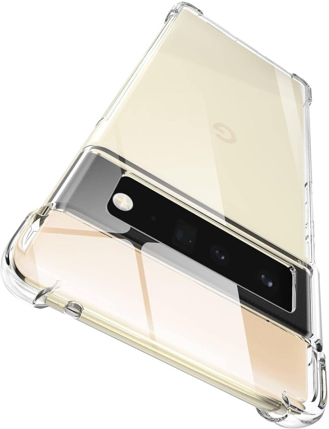 BlazeTech Back Cover for Google Pixel 6 Pro 5G