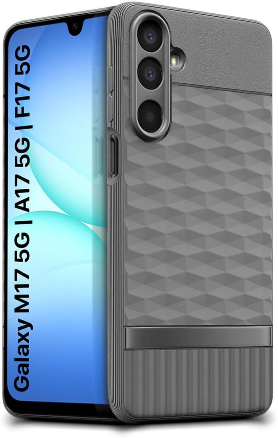 Image of LENIENT Back Cover for Samsung Galaxy A17 5G, Samsung Galaxy F17 5G
