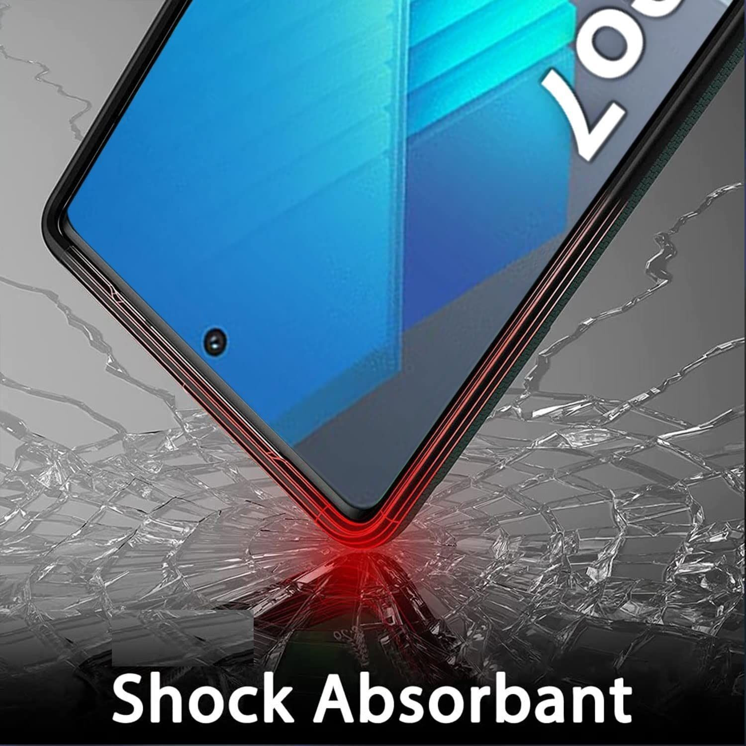 Image of Caseline Back Cover for IQOO NEO 7 5G, iQOO Neo 7 5G, IQOO NEO 7 Pro 5G,, iQOO Neo 7 Pro 5G, (CND)
