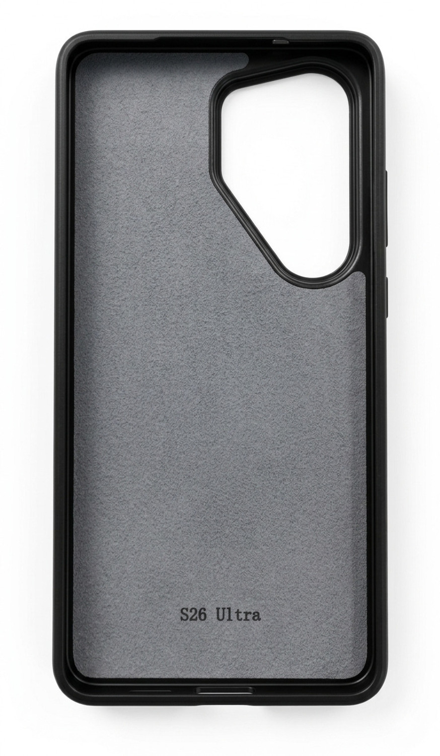 Image of XTOUCH Back Cover for SAMSUNG S26 ULTRA