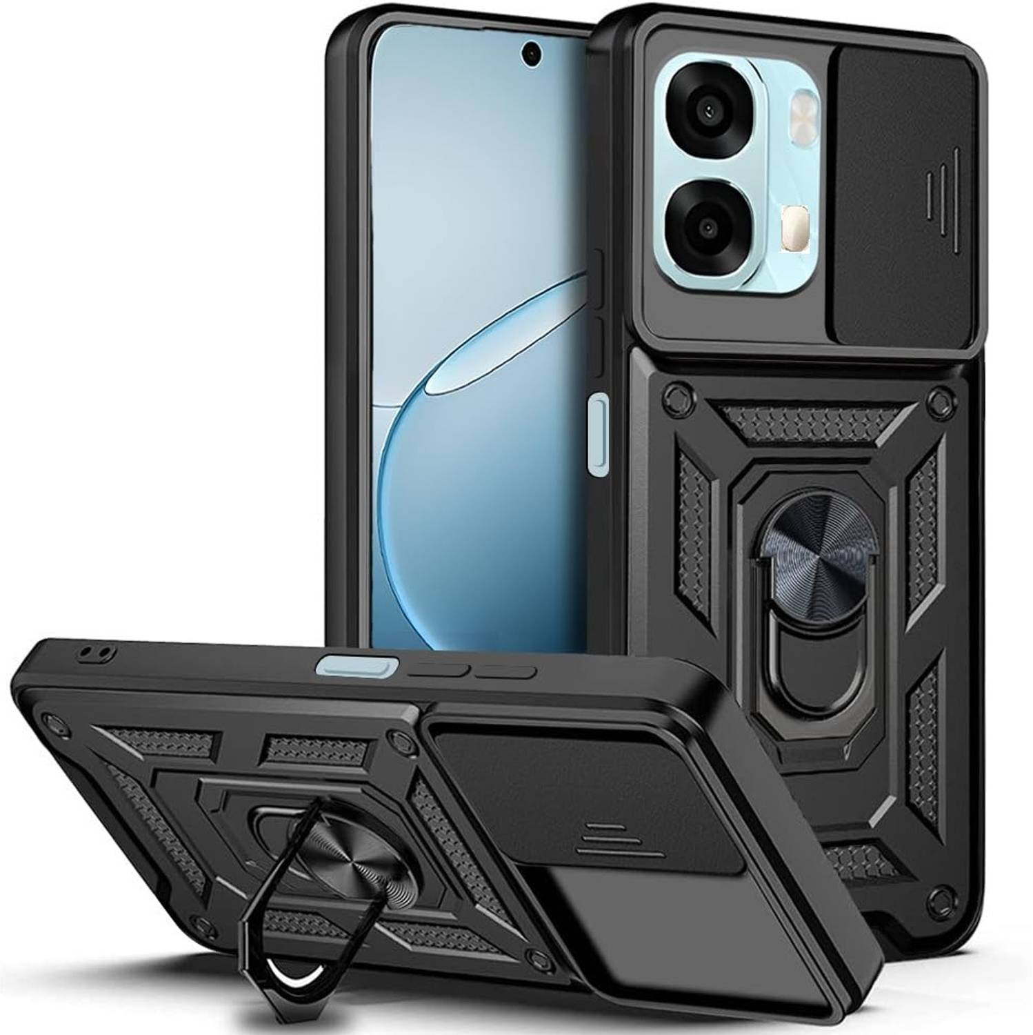 Casener Back Cover for Oppo A6 Pro 5G