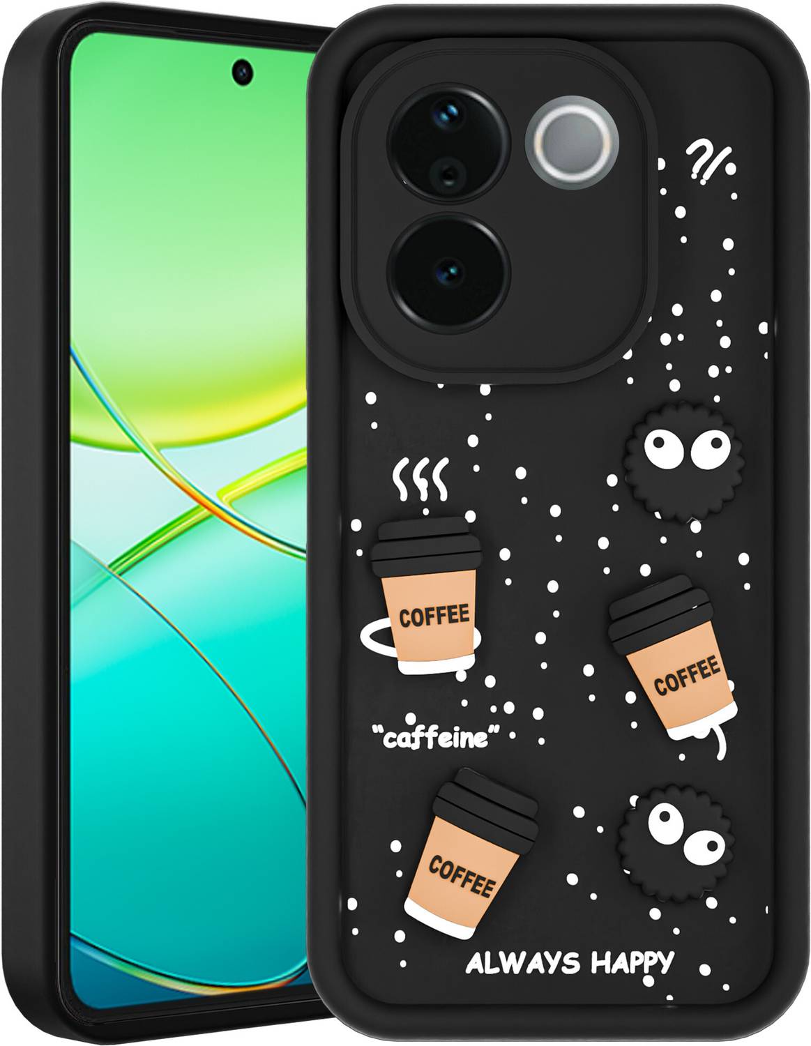 Artistque Back Cover for vivo T3 Pro 5G