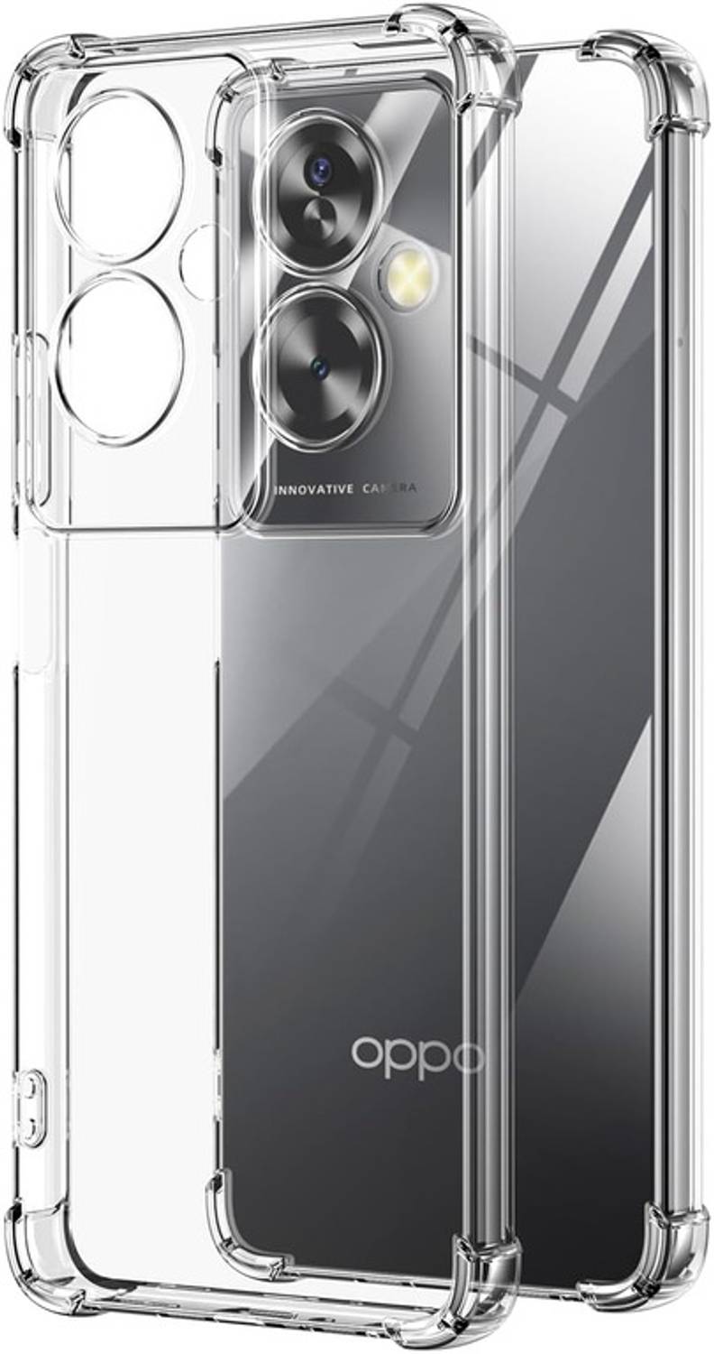 Lustree Back Cover for Oppo A79 5G