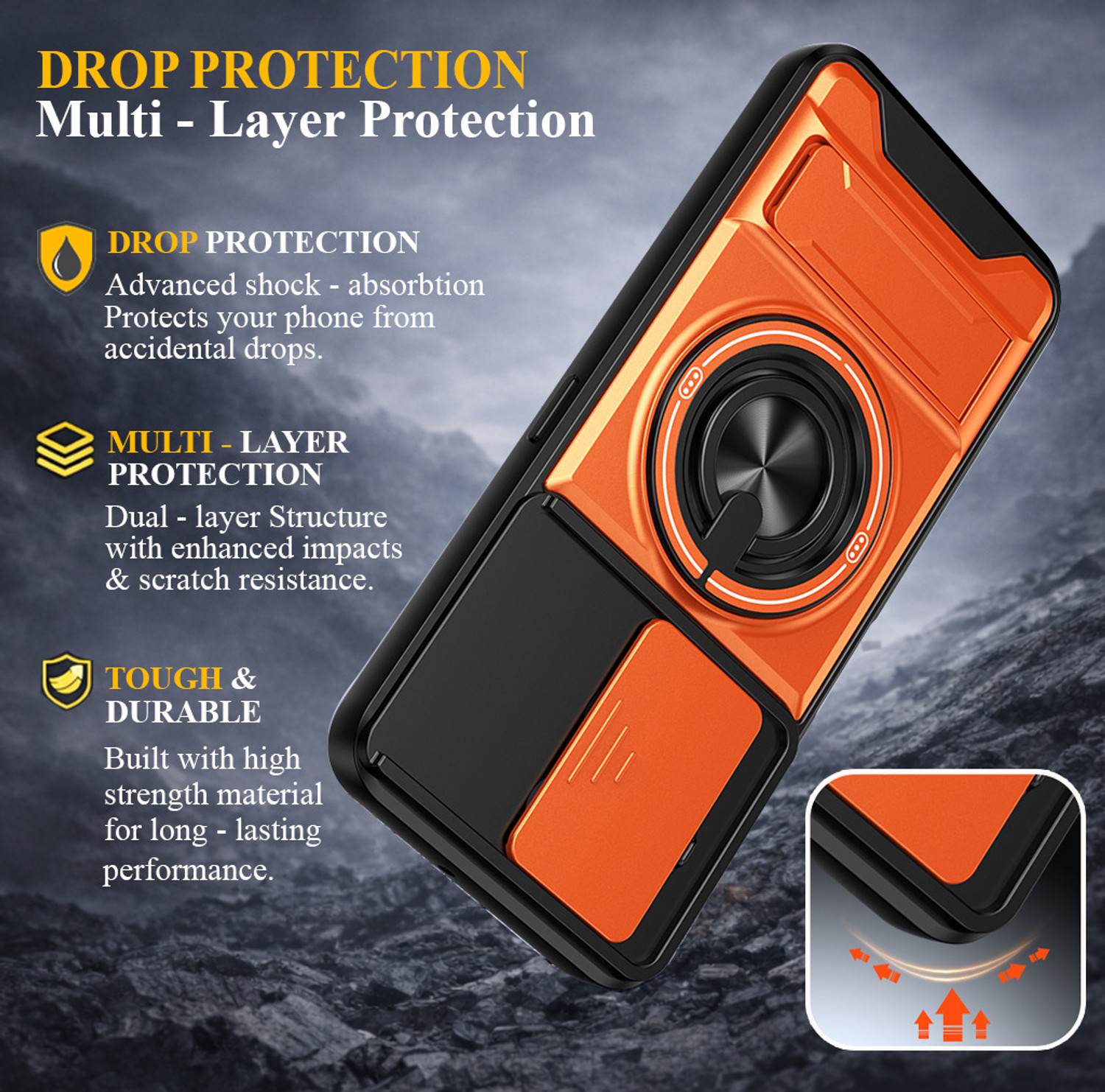 Image of Knotyy Back Cover for MOTOROLA G86 Power 5G