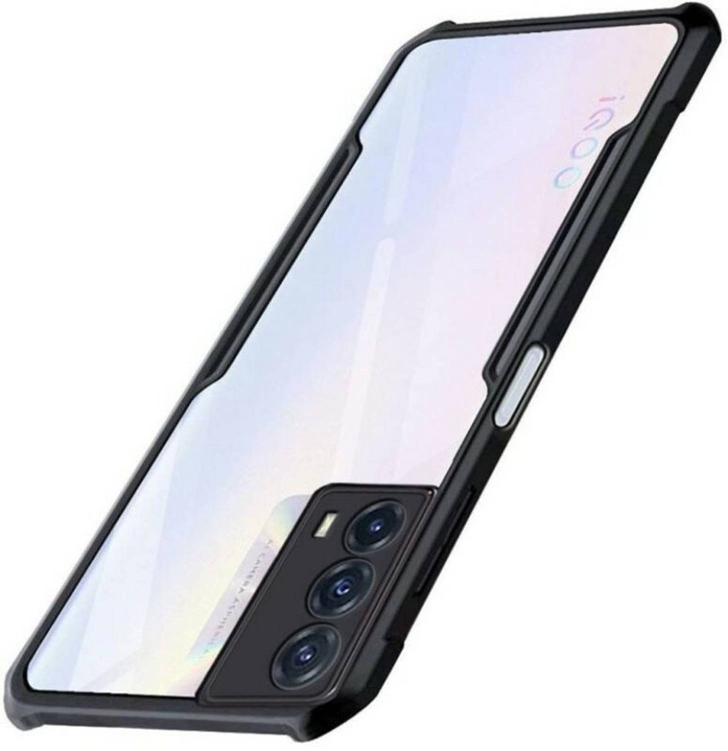 aadhvik Back Cover for iQOO Z5