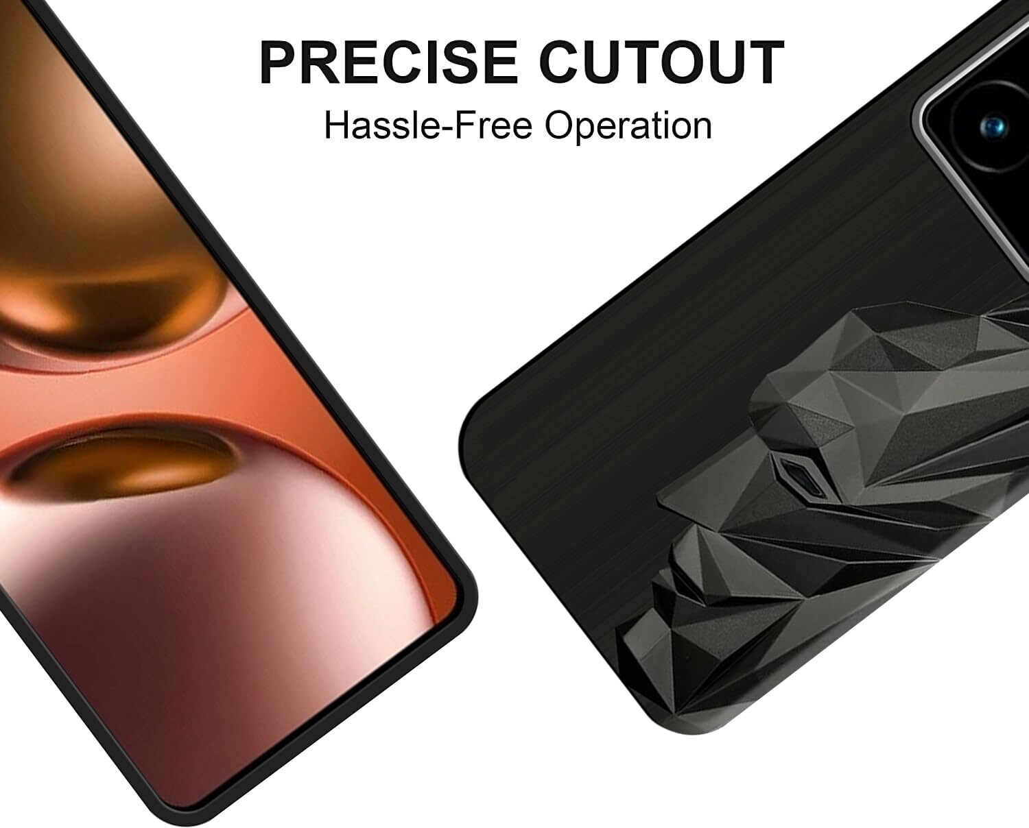 Image of Loopee Back Cover for Realme GT 7 5G / GT 7T 5G
