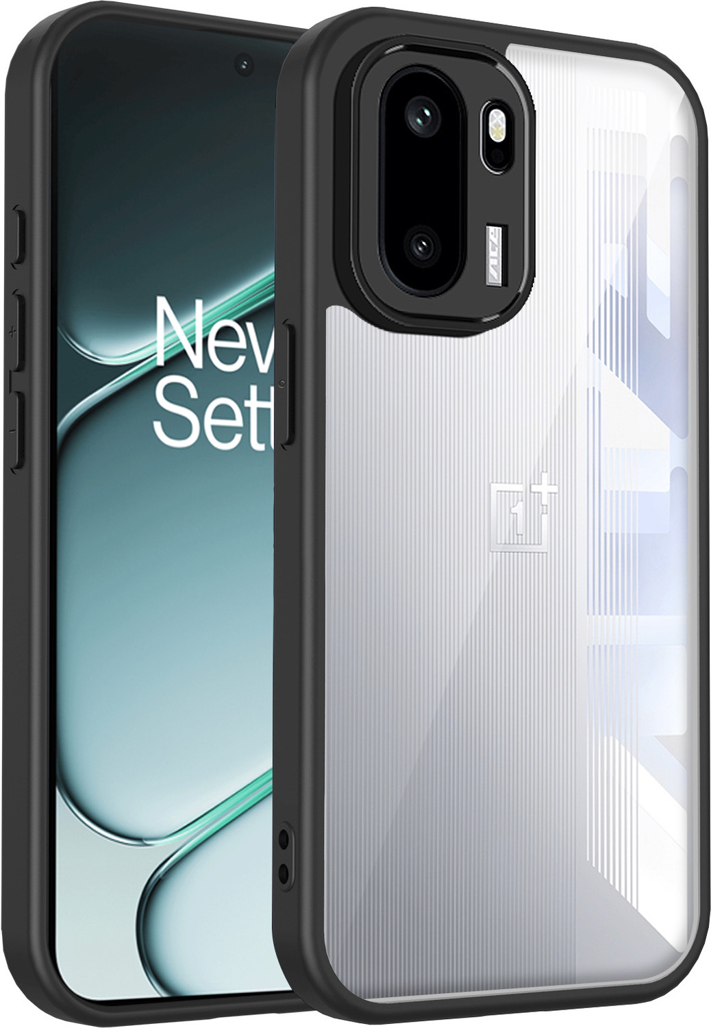 Image of Casener Back Cover for OnePlus 15R 5G