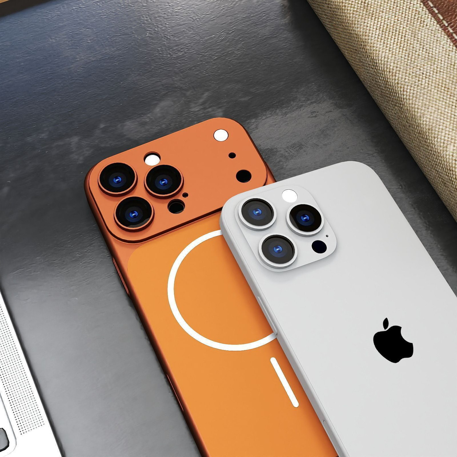 Image of SNAPCOVR Back Cover for Apple iPhone 13